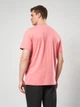 Футболка хлопковая длинная мужская Puma Essentials Foundation 69291225 XL Wild Pink (4069161740534) - изображение 2