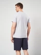 Футболка хлопковая длинная мужская Puma Essentials Foundation 69291282 2XL Vibrant Silver (4069161740411) - изображение 2