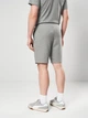 Шорты хлопковые короткие мужские Puma Essentials Graphics 69179003 2XL Medium Gray Heather (4069161973963) - изображение 2