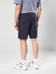 Шорты хлопковые короткие мужские Puma Essentials Graphics 69179016 XL New Navy (4069161982224) - изображение 2