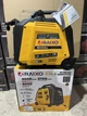 Генератор инверторный Бензиновый Raixo RB4000ie (3.5/4.0 кВт) - изображение 3
