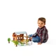 Игровой набор Janod Ферма 3D деревянный 10 фигурок 3+ (695299) - изображение 5
