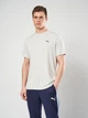 Футболка спортивная длинная мужская Puma Essentials Foundation 68254209 L Cool Light Gray (4067983393808) - изображение 1