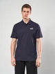 Поло длинное мужское Puma Essentials Foundation 68255216 S New Navy (4067983318177) - изображение 1