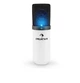 Конденсаторний USB-мікрофон Auna MIC-900WH-LED, 16 біт/48 кГц, 32 дБ (10030364) - зображення 1