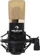 Конденсаторний USB-мікрофон Auna MIC-900WH-LED, 16 біт/48 кГц, 32 дБ (10011711) - зображення 1