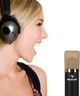 Конденсаторний USB-мікрофон Auna MIC-900WH-LED, 16 біт/48 кГц, 32 дБ (10011711) - зображення 2