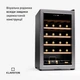 Винный холодильник Klarstein Shiraz Premium Smart 24 (10045339) - изображение 4