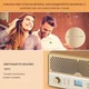 Стереосистема Auna Glastonbury Go Digital Radio Stereo Battery (10041151) - зображення 3