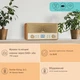 Стереосистема Auna Glastonbury Go Digital Radio Stereo Battery (10041151) - зображення 4