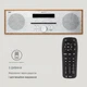 Радіо auna Silver Star Stand (10038421) - зображення 6