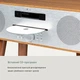 Радіо auna Silver Star Stand (10038421) - зображення 8