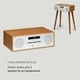 Радіо auna Silver Star Stand (10038421) - зображення 10