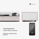 Проигрыватель винила TT-Play 2x10W BT RCA-Out (10045082) - изображение 3