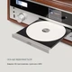 Програвач вінілу Auna Birmingham HiFi (10034090) - зображення 10