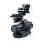 Адаптер UDAPT J-arm для кріплення на шолом монокуляра AN/PVS-14 з гвинтом 1/4'' з функцією авто-відключення - зображення 5