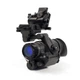 Адаптер UDAPT J-arm для кріплення на шолом монокуляра AN/PVS-14 з гвинтом 1/4'' - зображення 8