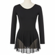 Купальник Dance & Sport N 6034 116-122/М Черный - изображение 1
