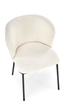 Krzesło do kuchni i salonu Halmar Kremowe  V-CH-K/518-KR (5905248126374) - obraz 7