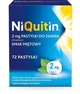 NiQuitin Ніквітин пастилки 2 мг 72 шт — нікотинозамісна терапія, відмова від куріння, кидання курити, нікотинові льодяники, м’ятні пастилки (NiQuitin lozenges mint) - зображення 3