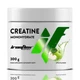 Креатин IronFlex Creatine Monohydrate, 300 грамм - Яблоко - изображение 1