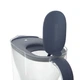 Фильтр-кувшин Brita Style Essential Mxpro серо-голубой + 2 картриджа (1057796) - изображение 6