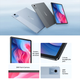 Планшет Lenovo Xiaoxin Pad 2025 8/128 GB (Grey) Глобальна прошивка! 11" 2.5K екран, MediaTek Dimensity 6300, Android 16 - зображення 3