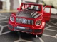 Колекційна модель Mercedes-Benz G700 Gelendvagen 1:32 – металевий позашляховик із підсвіткою та звуком - зображення 2