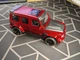 Колекційна модель Mercedes-Benz G700 Gelendvagen 1:32 – металевий позашляховик із підсвіткою та звуком - зображення 4