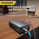 Повербанк Essager 20000mAh 65W с дисплеем | Быстрая зарядка PD/QC - изображение 4