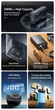 Повербанк Essager 20000mAh 65W с дисплеем | Быстрая зарядка PD/QC - изображение 7