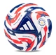 Мини мяч футбольный Adidas FIFA Club World Cup Mini JD3827 (размер 1) сувенирный мячик, для детей, 15 см - изображение 3