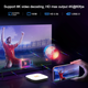 ТВ приставка H96MAX M2 Plus Android 14, TV Box 8K 4/32GB - зображення 5