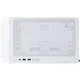 Корпус 1stPlayer H2-WH-4F7-W White без БЖ - зображення 11