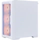 Корпус 1stPlayer H2-WH-4F7-W White без БЖ - зображення 15