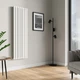 Радіатор дизайнерський Ideale Adele 11 8/1500/472 білий - изображение 1