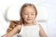 Детская ортопедическая подушка для сна Family Dream-XS, наволочка хлопок, цвет Терракотовый, 52х24х9 см - изображение 10