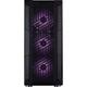 Корпус 1stPlayer XF-BK-4F7 Black без БП - изображение 4