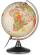 Глобус Tecnodidattica 300 Стилізований з підсвіткою Marco Polo (8000623000137) - зображення 1