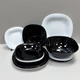 Сервиз столовый 19 предметов Luminarc Carine Black-White V8305 - изображение 3