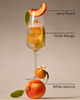 Жидкое мыло-пена для рук Bath & Body Works (667659338733) Peach Bellini Gentle & Clean Foaming Hand Soap 259 мл - изображение 3