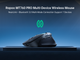 Беспроводная мышь Rapoo MT760 PRO NearLink + Bluetooth, 12K DPI, 9 кнопок, 120 дней работы - изображение 8