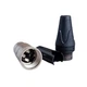Кабельный разъем XLR3 Neutrik NC3FXX серии XX-HD 3 контакта прочная конструкция для аудиосистем - изображение 6