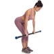Палка гимнастическая Бодибар Body Bar Zelart FI-1251-9 вес 9кг - изображение 5