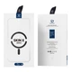 Противоударный Чехол-книжка Dux Ducis Skin X Pro with MagSafe для Samsung Galaxy S24+ 5G (S926) Purple - изображение 3