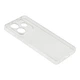 Чохол Premium TPU Virgin для Xiaomi Redmi Note 14 5G Колір Transparent - изображение 6
