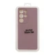 Чохол Silicone Cover Full Camera (A) для Samsung Galaxy S25 Ultra 5G (S938) 19.Pink Sand - изображение 3