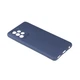Чохол Silicone Cover Full Camera (A) для Honor 90 08.Dark Blue - изображение 3