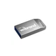 Флешка ЮСБ Wibrand 64 GB Ant Gen1, USB Flash Drive 3.2 пам'ять 64 Гб Silver - зображення 1