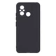 Чохол Premium Silicone Cover Full Camera (A) для Xiaomi Redmi 12C 08.Dark Blue - зображення 1